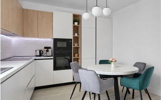 Tomis Nord - Vanzare apartament decomandat cu 2 camere,  bloc nou. - Poză 2