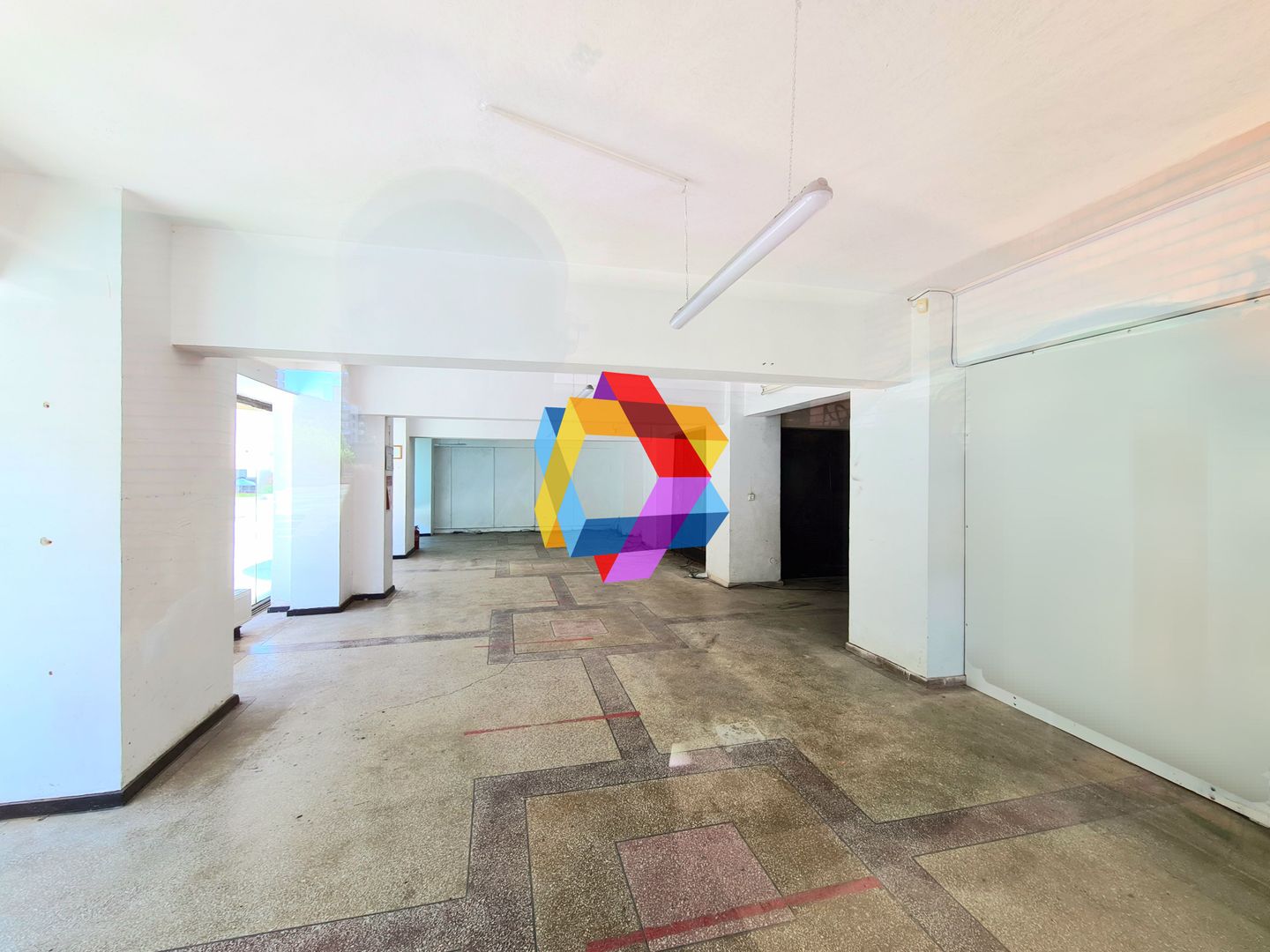 Spatiu comercial de închiriat Brasov - 117 mp  # plus-imo.ro - Poză 1