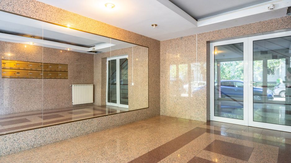 Închiriere apartament 3 camere | Terasă 30mp |Parcare și boxă inclusă - Poză 38