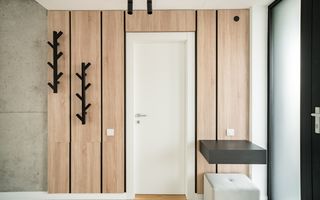 Vila tip UV03 mobilata complet in Amber Forest-prima inchiririere - Poză 1