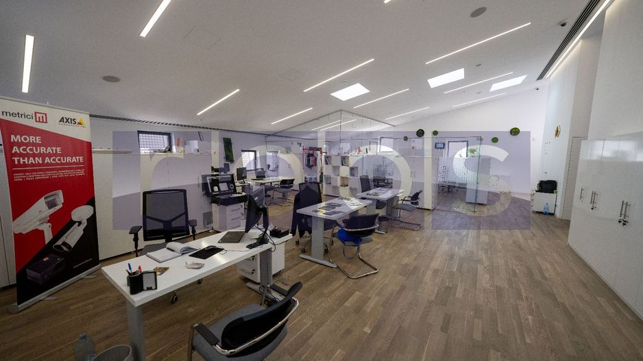 VANZARE -CLADIRE DE BIROURI - ARHITECTURA EXCEPTIONALA - Poză 13