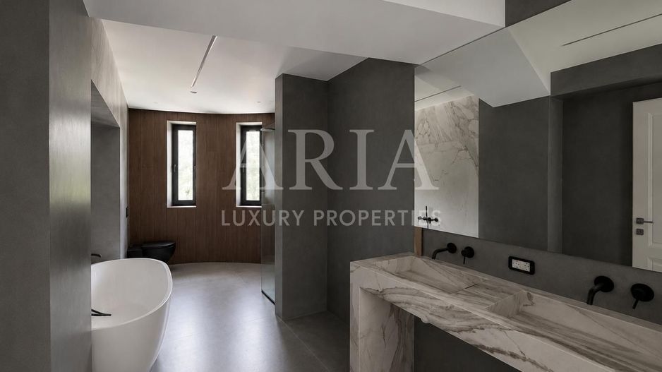 Vilă Ultra-Luxury | Lângă Pădure | Piscină Privată - Poză 24