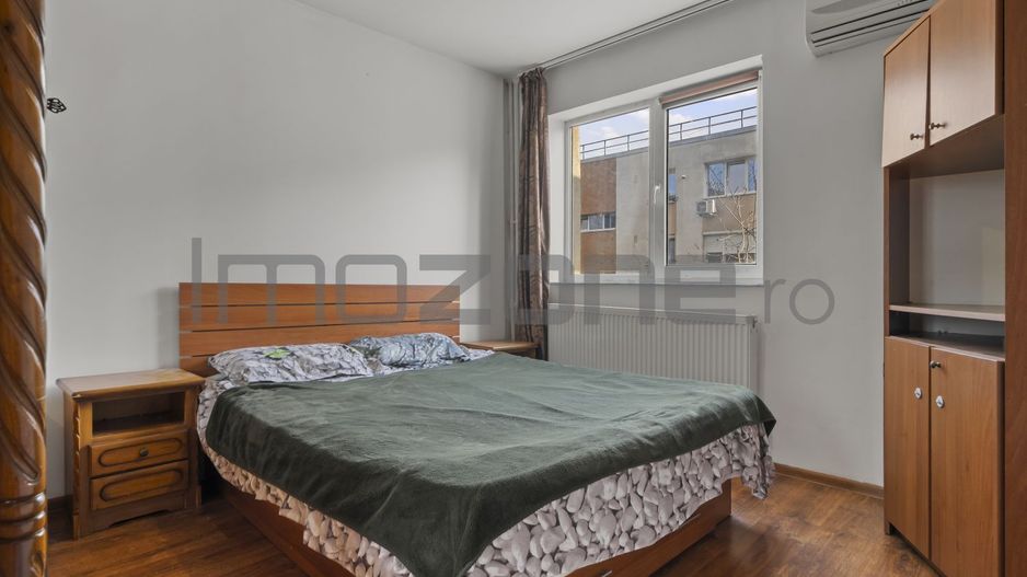 2 Camere, circular, 3/10, bloc Z, zonă foarte verde, metrou Favorit, Comision 0% - Poză 4