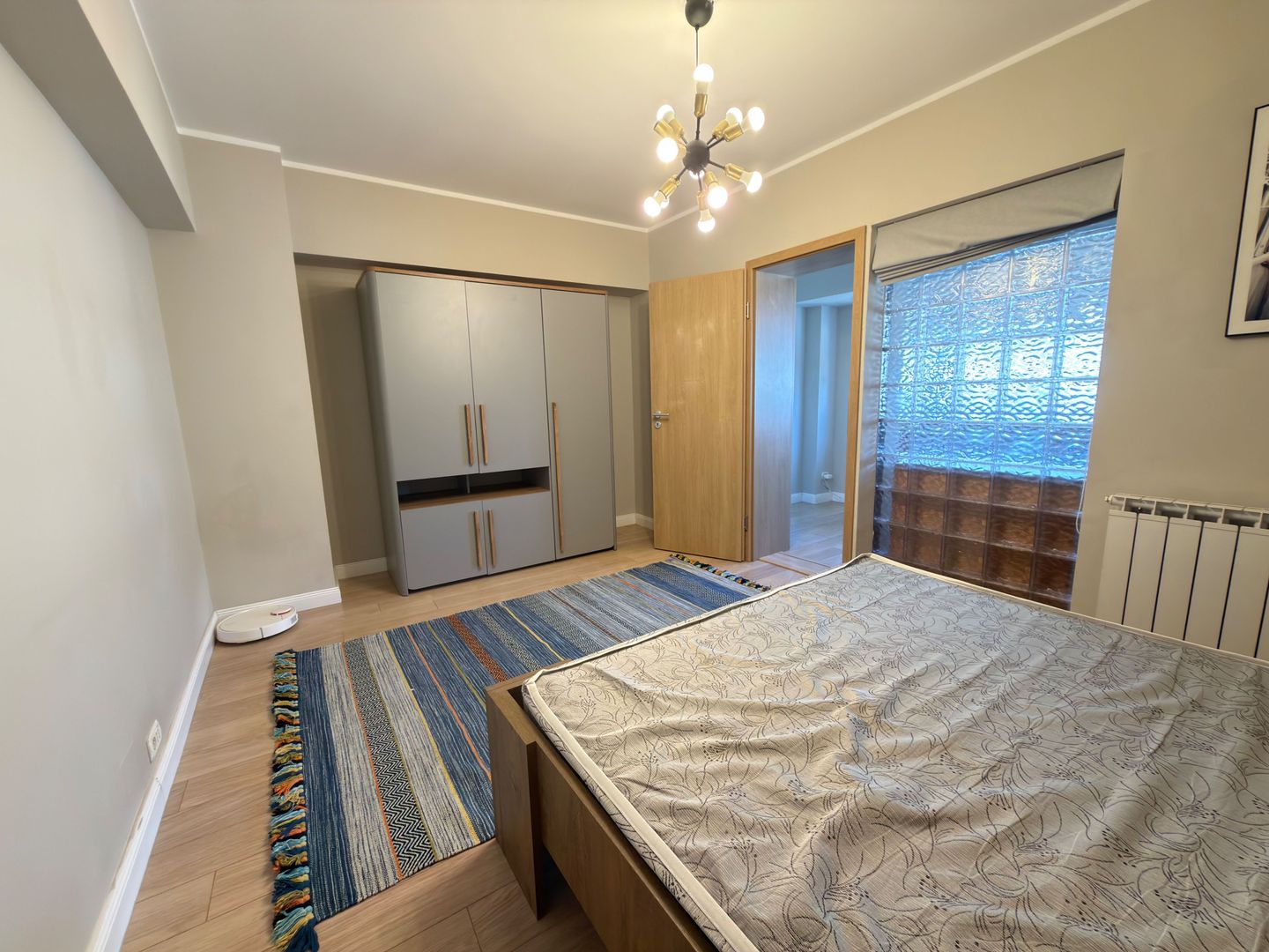 Calea Victoriei|3 Camere| Bloc cu paza - Poză 11