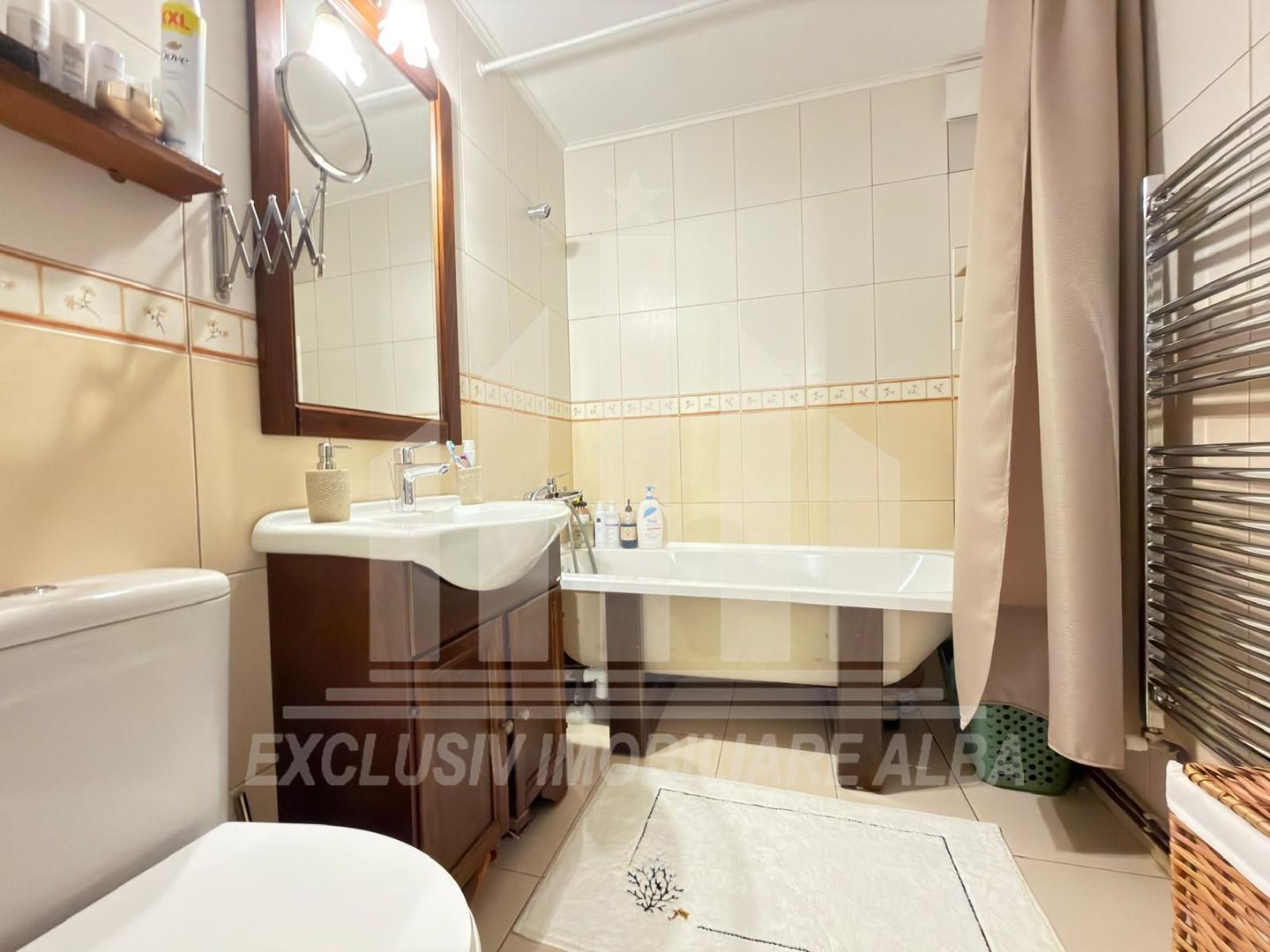 Apartament 3 camere decomandate | 68 mp | Etaj 1 | Ampoi 3 - Poză 4