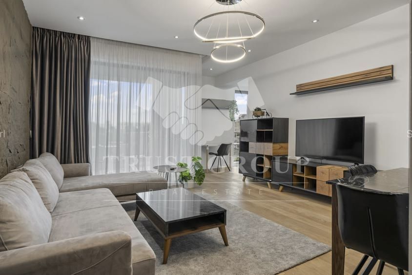 Apartament 3 camere Herastrau | Loc de parcare - Poză 1