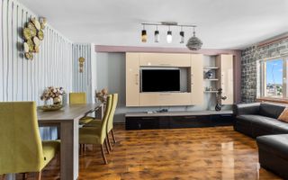 Apartament 4 camere, tip Duplex, la LV-uri,Trocadero - Poză 1