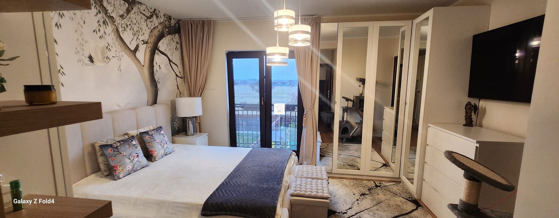 Vilă elegantă cu grădină amenajată – Tămași, Corbeanca, Construcție 2023 - Poză 17