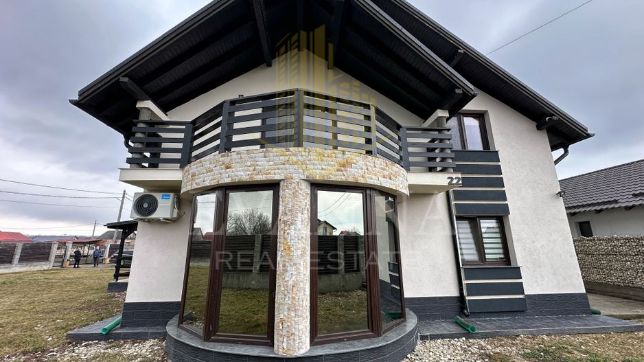 Casa P+M de vanzare, mobilta si utilata - Satulung - Poză 3