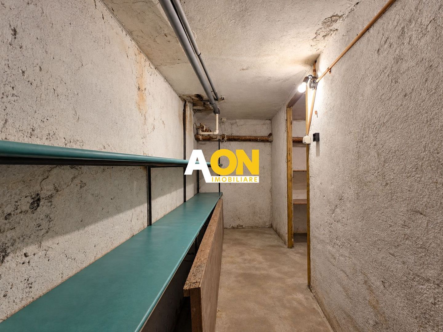 Apartament decomandat, 4 camere, 95 mp utili, boxa de 13 mp, Centru - Poză 15