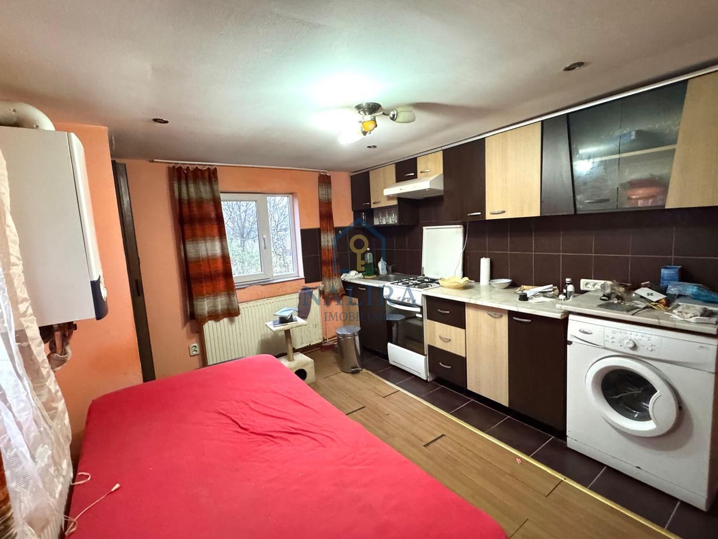 Casa de vanzare  Recea + anexa - Poză 11