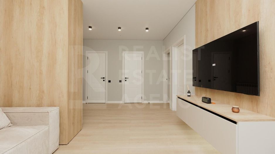 Vânzare, apartament, 3 camere, str. Vasile Lupu, Buiucani - Poză 4