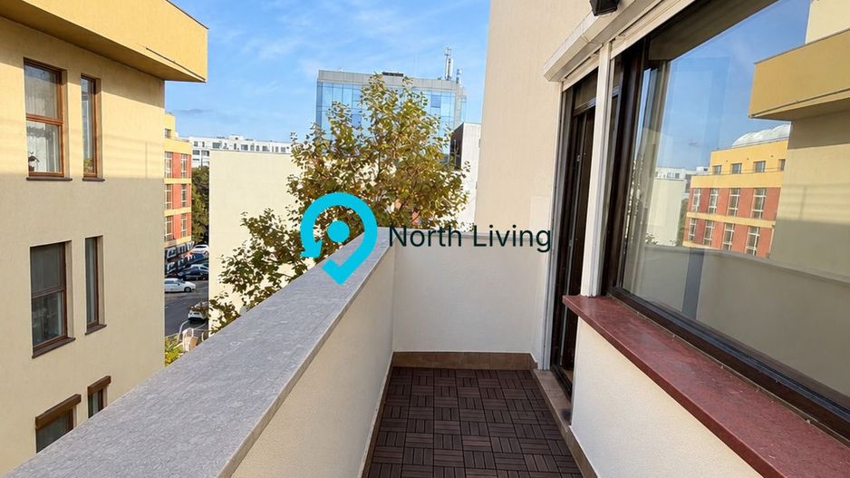 Apartament cu 4 camere de închiriat | Imobil intim | Parcare subterană - Poză 8