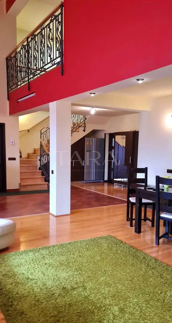 Apartament 5 Camere pe Două Niveluri – Gheorgheni, Zona Baza Sportivă - Poză 3