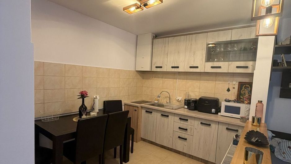 Garsonieră cochetă în Tilișca 40 mp + balcon generos Etaj 1 - Poză 3