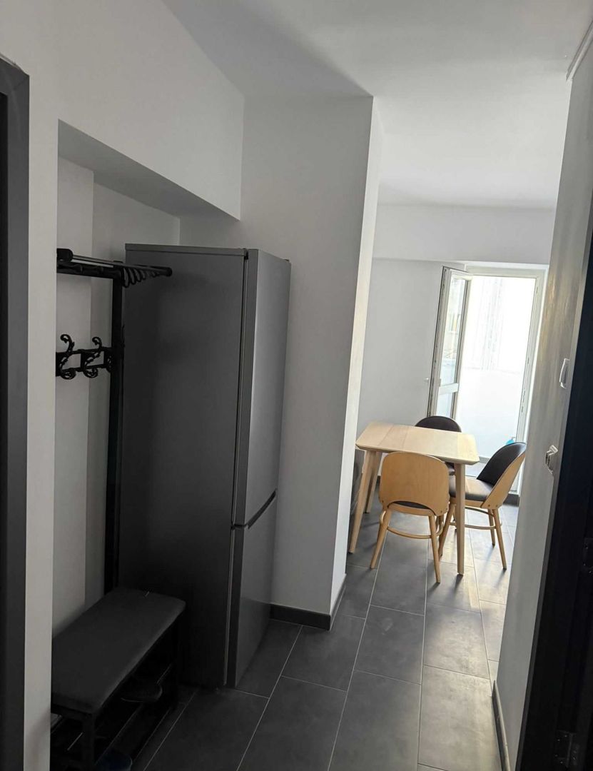 GARSONIERA STEFAN C. M, BUCATARIE INCHISA, REABILITAT,  METROU 5 MIN - Poză 3