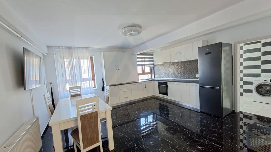 Penthouse modern 101 mp 2 bai terase 40 mp si 2 parcari pe Dna Stanca - Poză 6