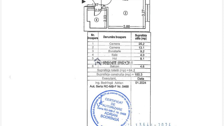 2 Camere Plaza Residence Parcul Liniei Drumul Taberei Mall Plaza - Poză 9