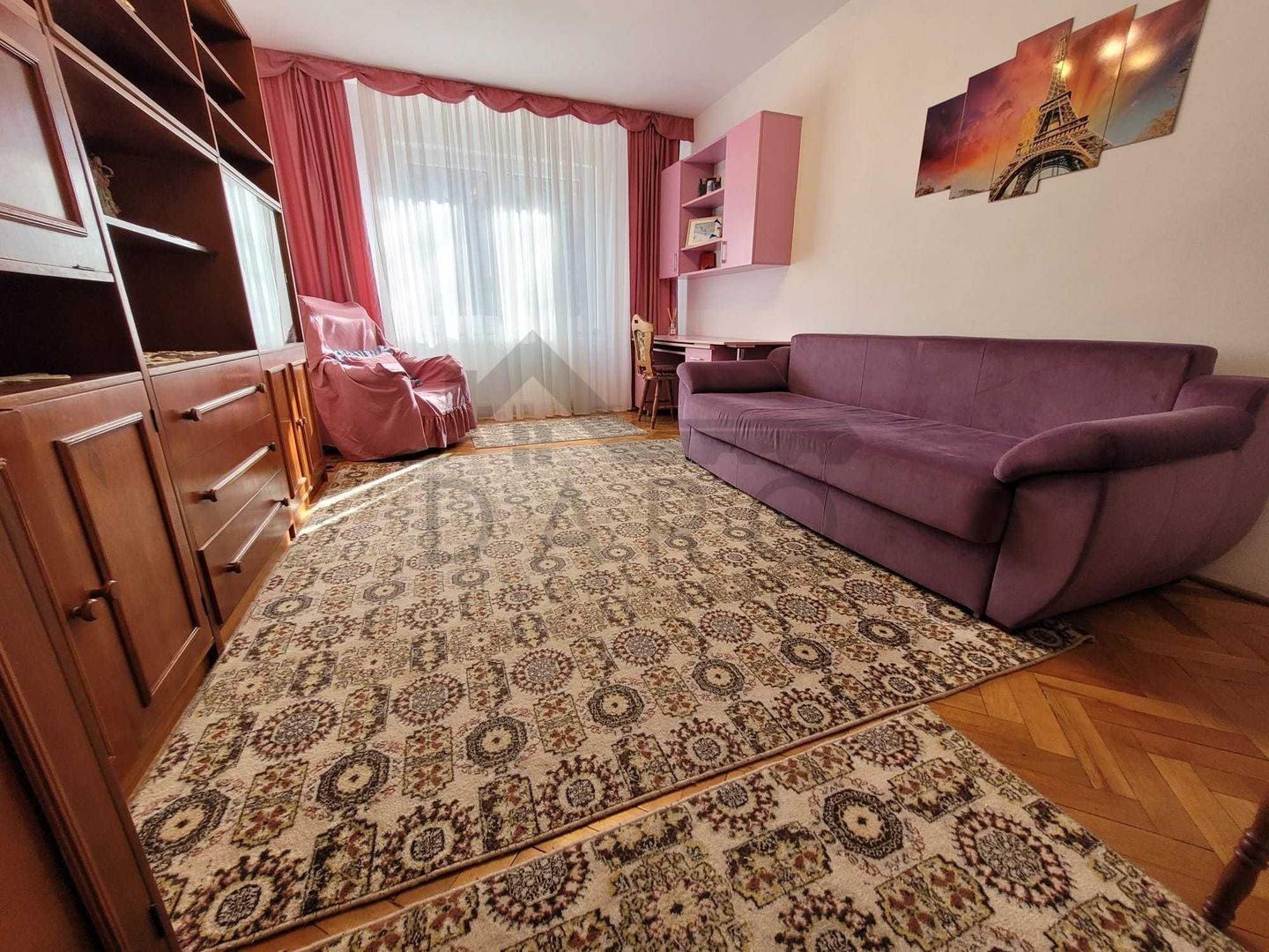 Vand apartament cu 2 camere, etaj 1 pe Bulevardul Pandurilor - Poză 3