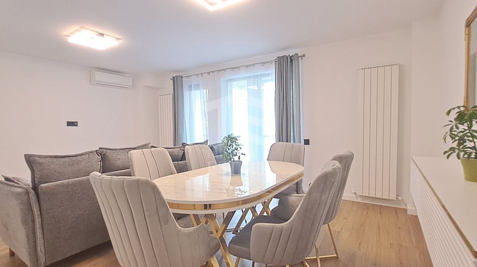 3 camere | Modern | Parcare - Poză 2
