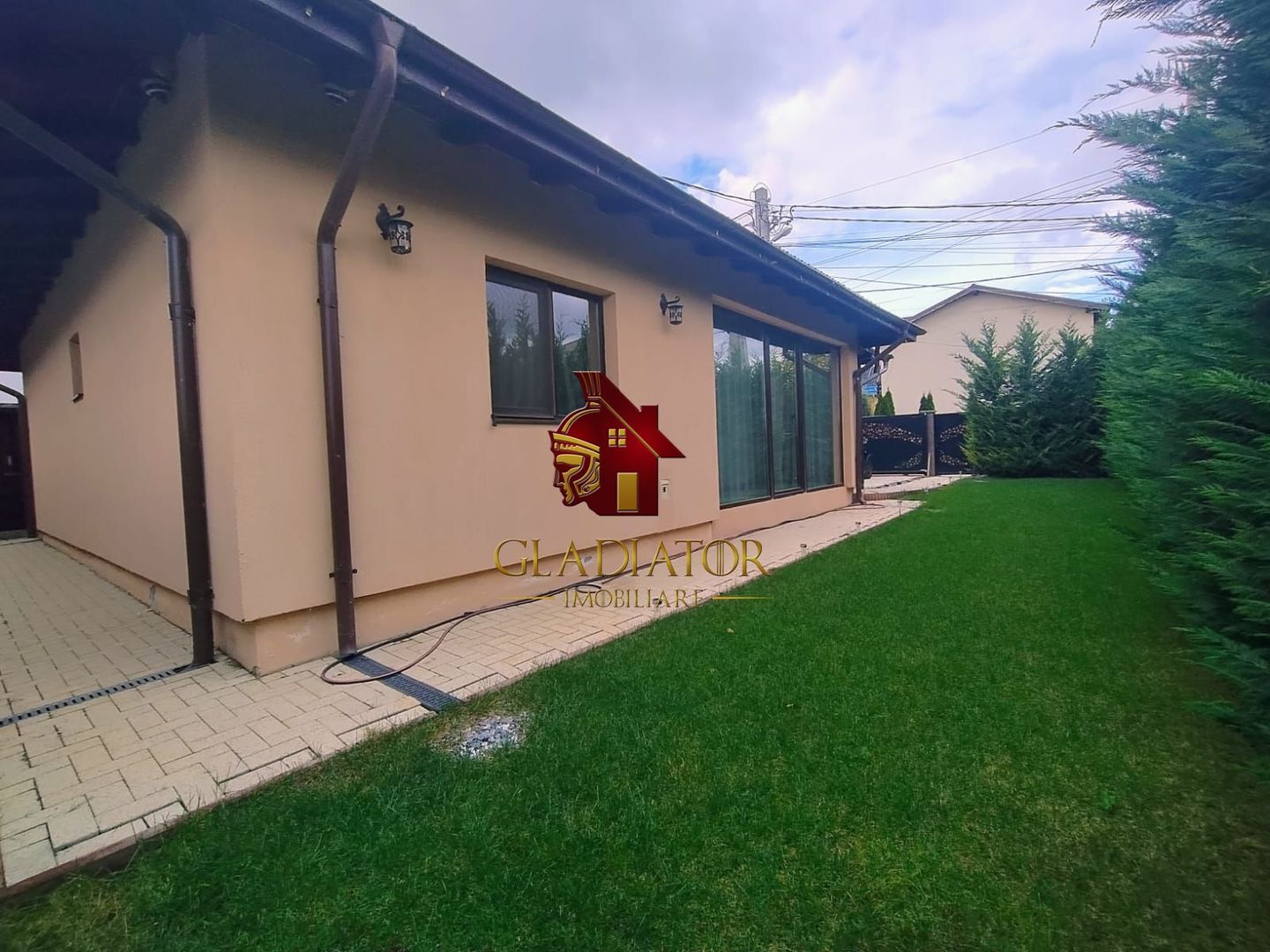 Casă modernă individuală în Lunca Cetățuii – confort și eleganta - Poză 36