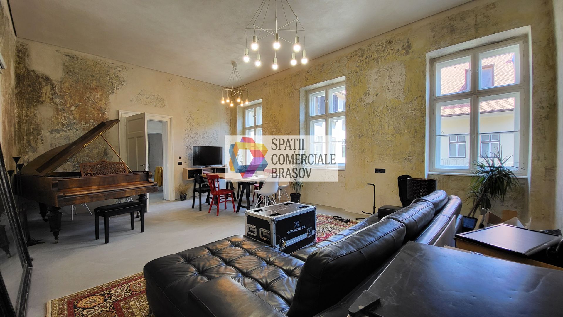 Spațiu de birouri ultracentral - 285 mp # Plus-imo.com - Poză 5