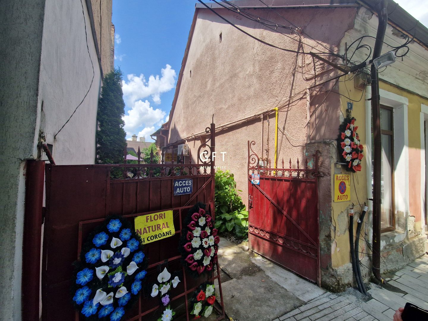 Apartament la casa +ATELIER( Afacere la cheie ) + garaj, ULTRACENTRAL - Poză 2