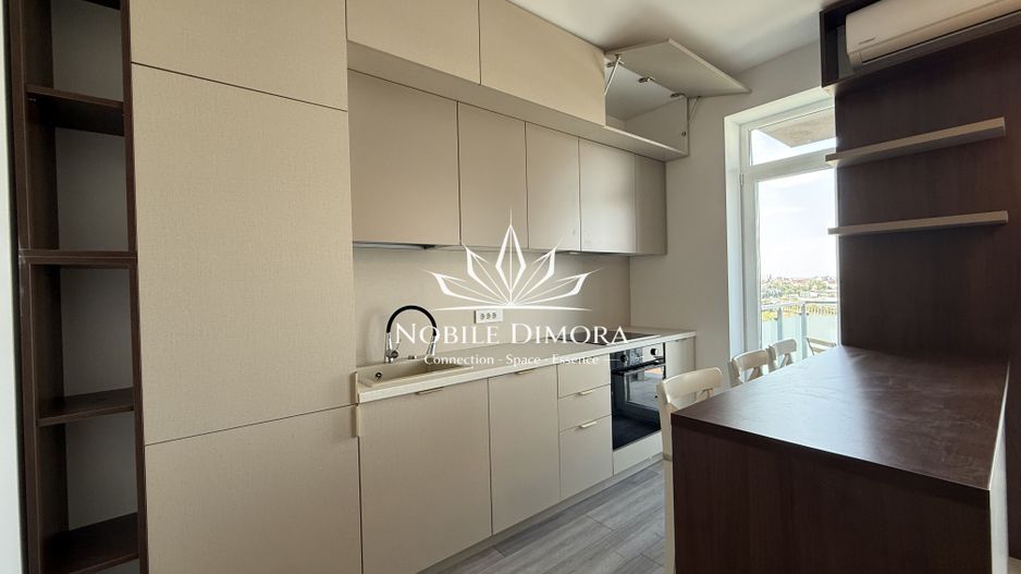 Vivalia Grand - Apartament modern cu 2 camere, dressing, parcare - Poză 10