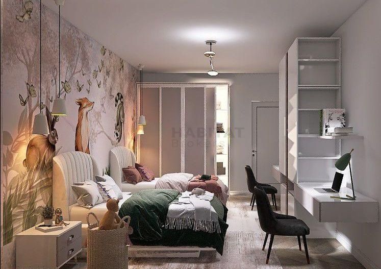 Apartament 2 camere – 63,7 mp utili + balcon, în complexul nou City 1, Sector 1 - Poză 4