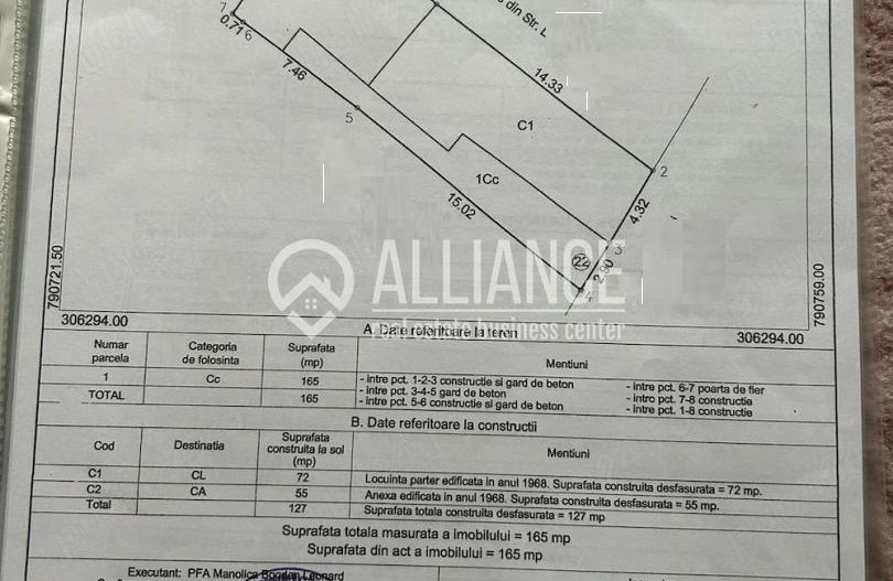 Stadion(cod04)-Casa 5 camere - Poză 10