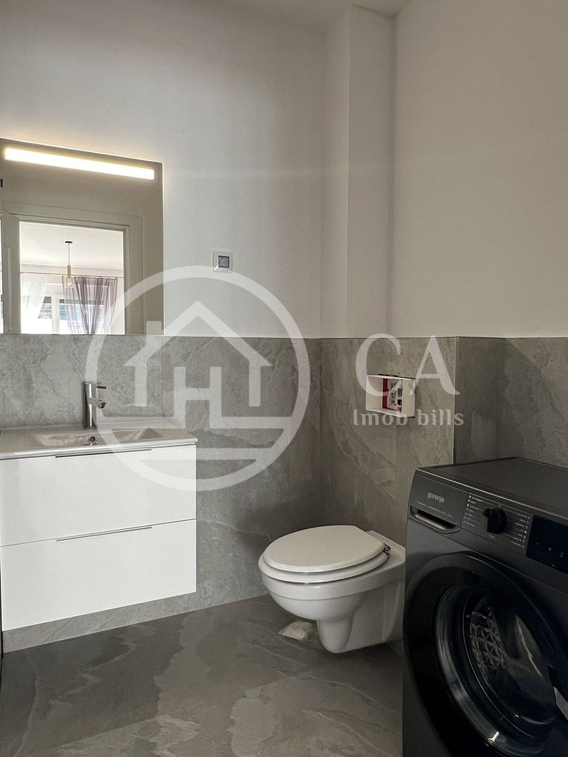 Apartament cu 2 camere de inchiriat in Grand Hill Oradea - Poză 11