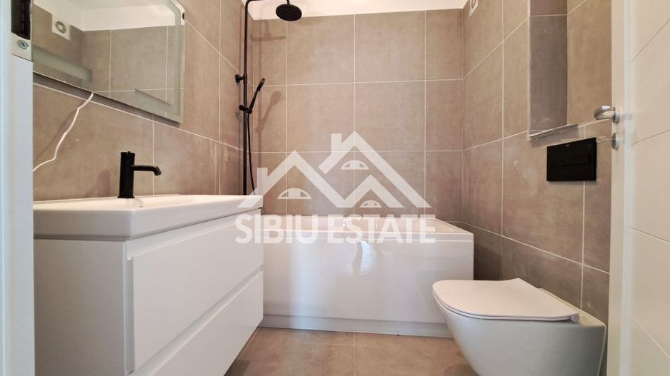 Apartament 4 camere, 2 bai bloc nou cu lift si parcare - Poză 8