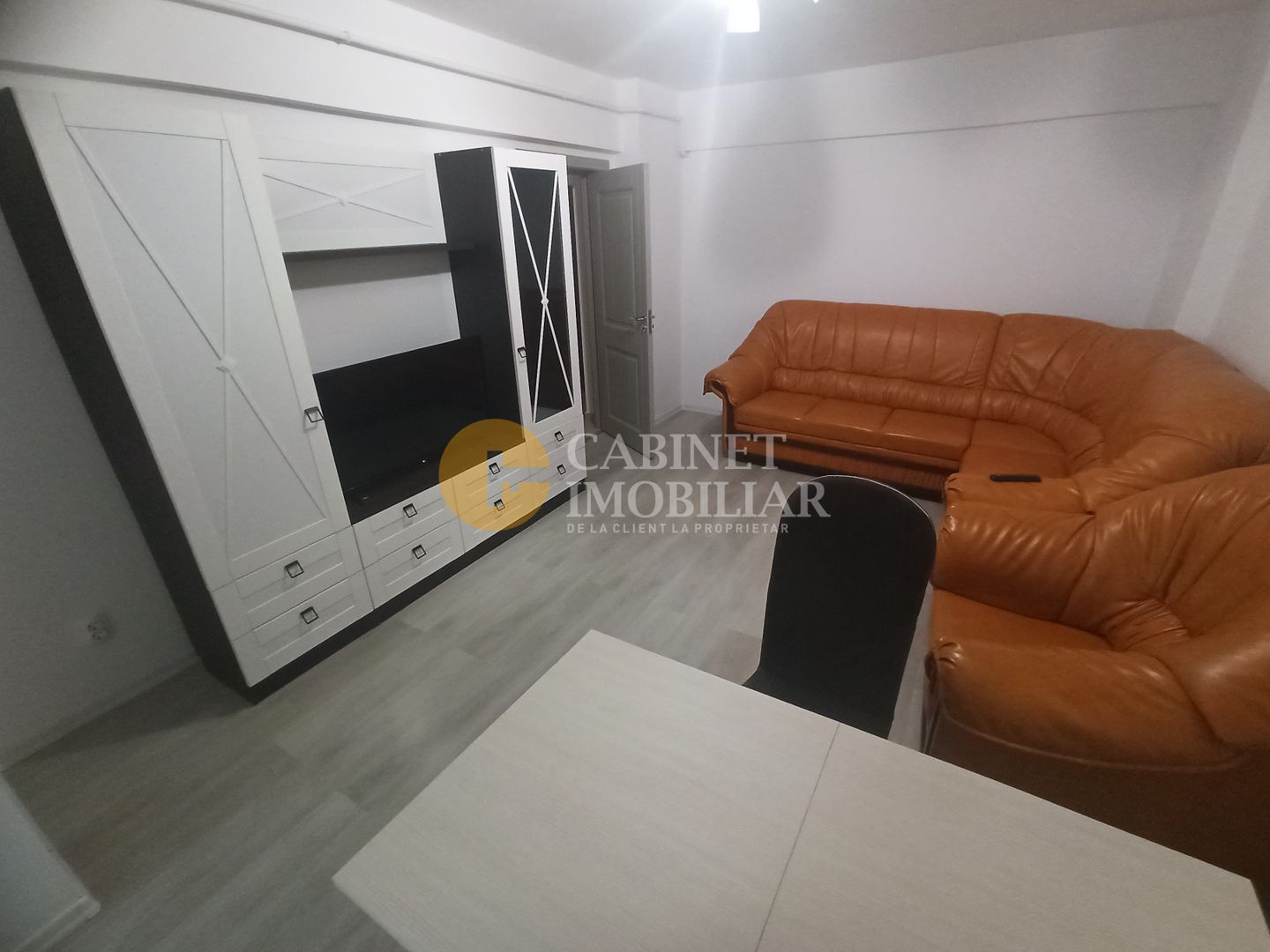 3 CAMERE DECOMANDAT - BLOC NOU - POPAS PACURARI - Poză 1