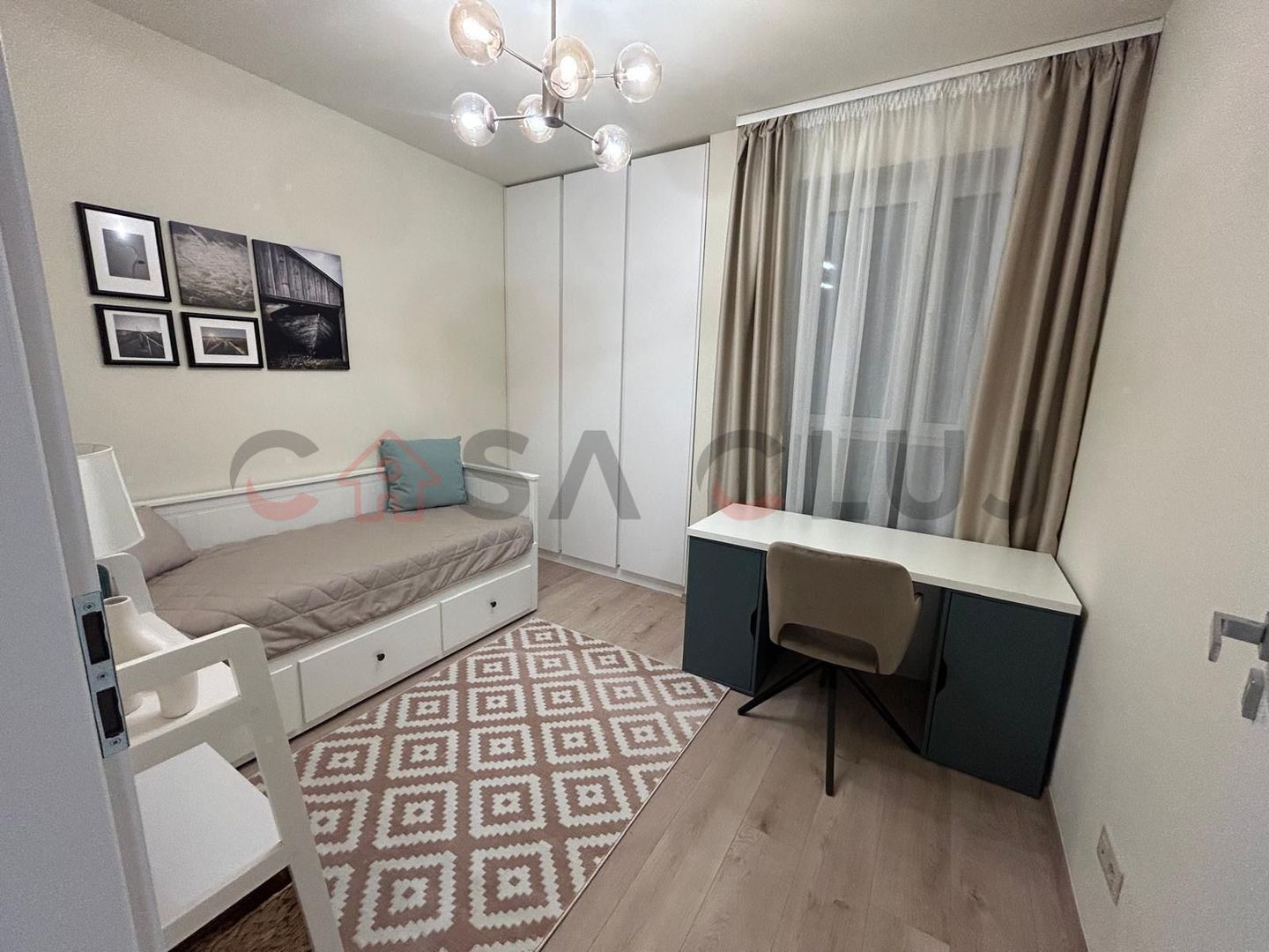 3 camere,Terasa, Bloc Nou, Grigorescu - Poză 6