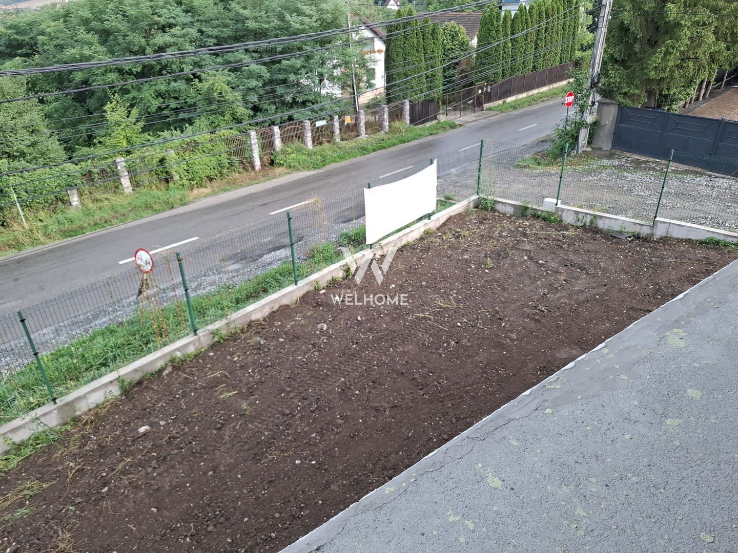 Casa individuala  Teren 705 mp Tocile-Sibiu. Sau schimb cu apartamente - Poză 12