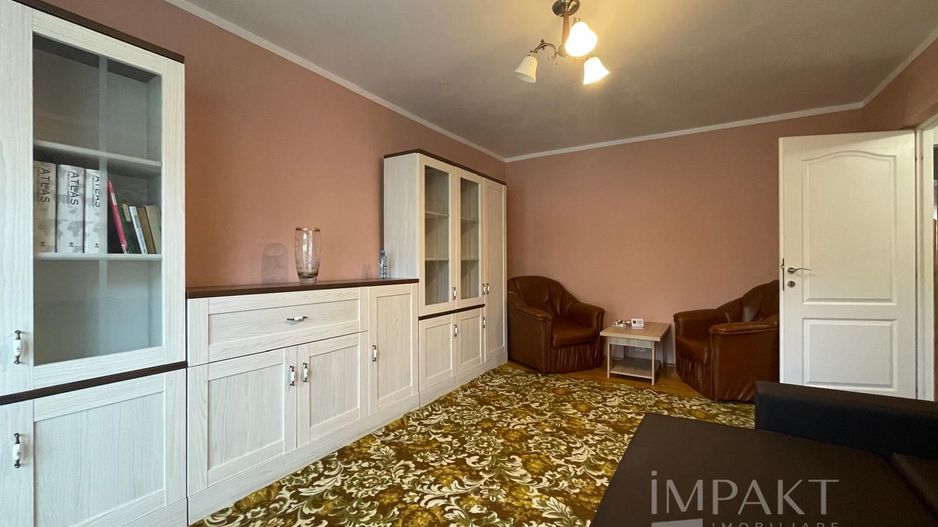 Inchiriere apartament cu 3 camere in cartierul Marasti - Poză 2