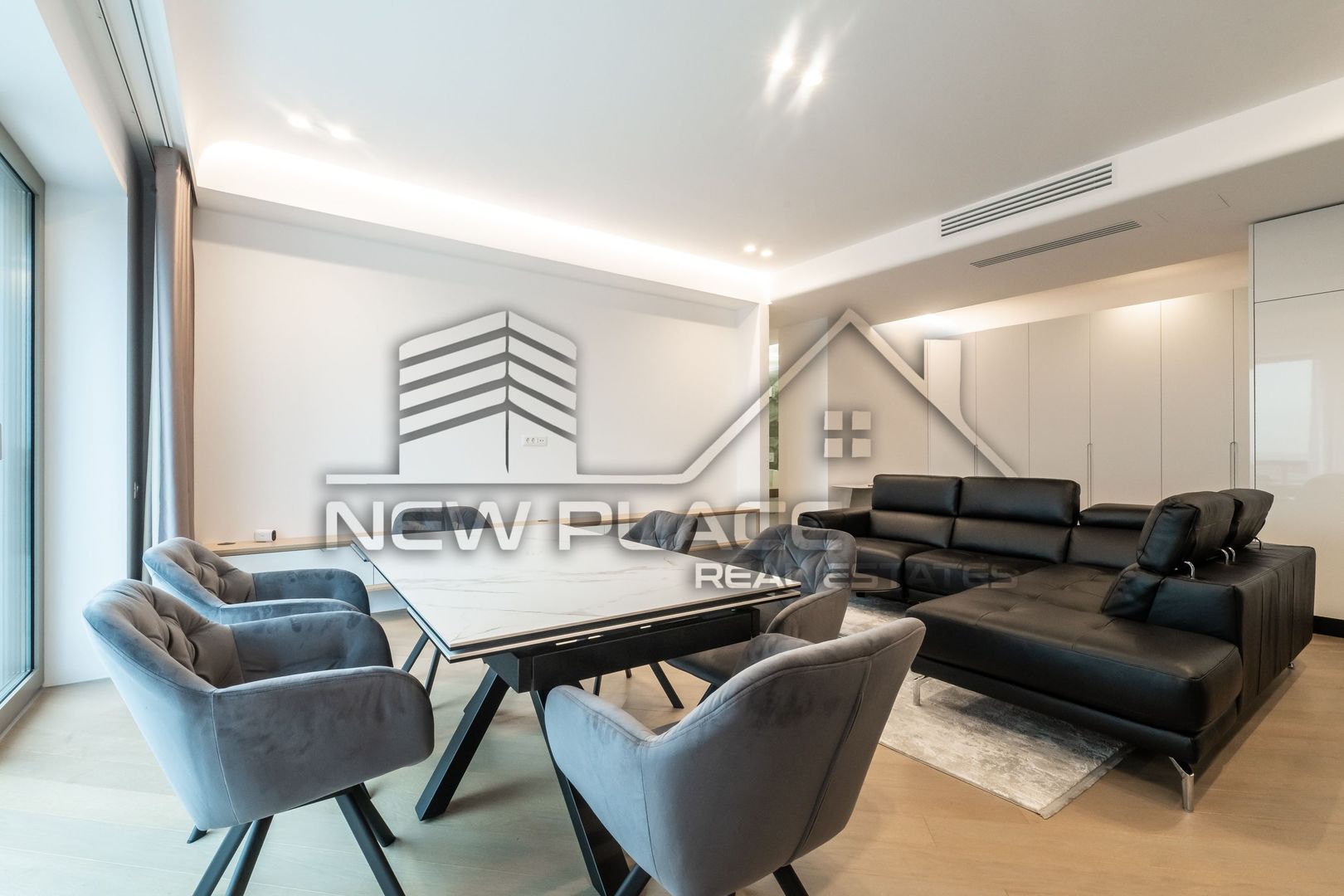 CORTINA 126 | Apartament exclusivist | Terasa 26 mp | View liber | ULTRA LUX - Poză 2