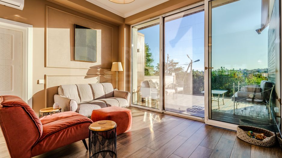 Vânzare,casă, 3 nivele, str. Mărțișor, Telecentru. - Poză 22