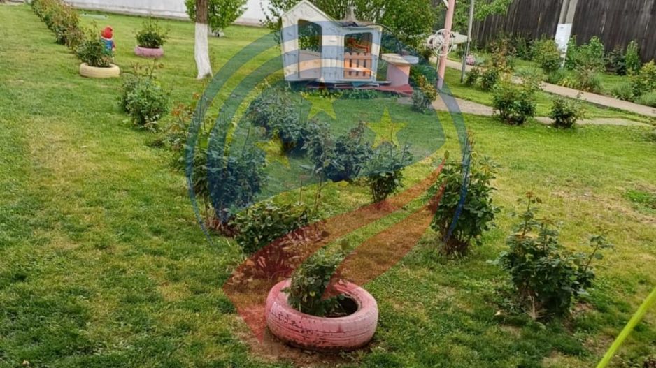 Casa cu teren generos/de vanzare/com Leu, Dolj - Poză 26