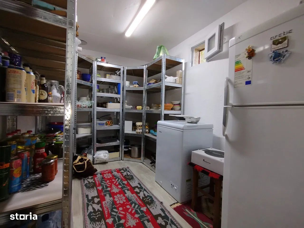 Casa individuala 140mp, teren 1555 mp, Sacele. - Poză 5