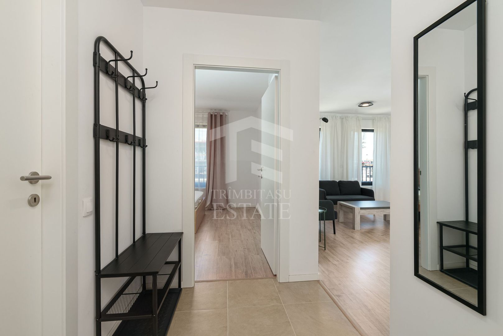 Inchiriere 2 Camere Porsche Pipera - H Pipera Lake, parcare inclusa - Poză 7