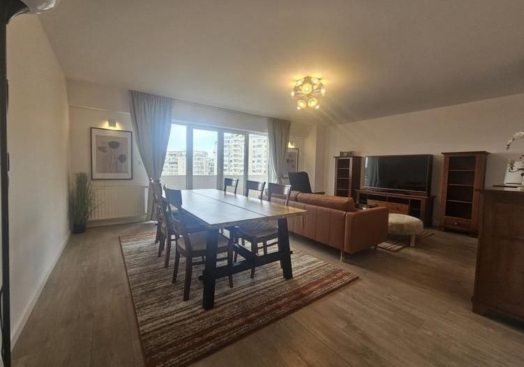 Apartament 114mp, mobilat premium, prima închiriere, loc parcare,zona Alba Iulia - Poză 1