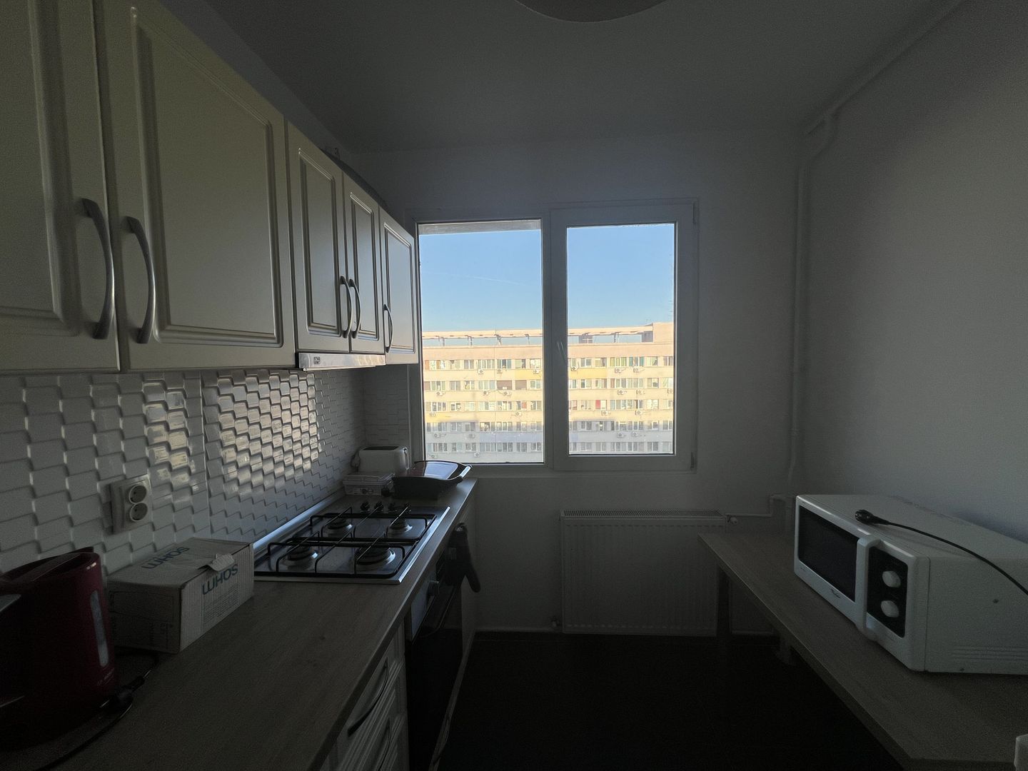 Apartament Dristor | Baba Novac (metroul langa bloc) - Poză 8