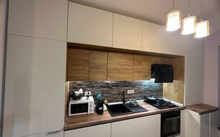 Apartament 2 camere FInisaje Premium Mobilat Utilat Clima loc parcare - Poză 4