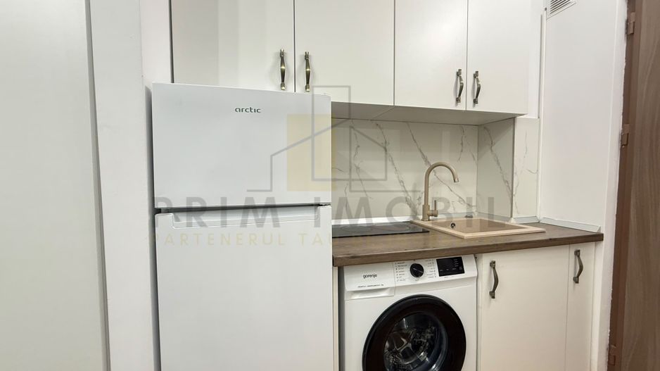 Garsoniera, renovata complet, Pacurari - Moara de Moara de Foc/ Lukoil - Poză 7