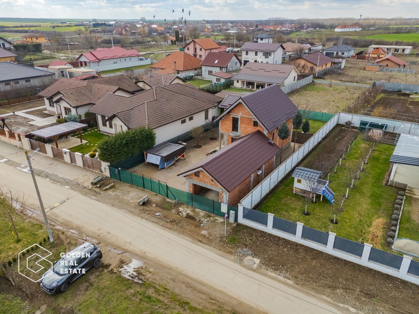 Casa noua la gri in localitatea Zadareni, comision 0% - Poză 20