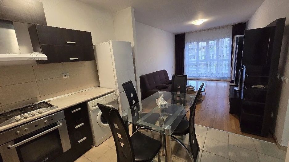 Apartament 2 camere open space 400euro Green Park Tatarasi - Poză 1