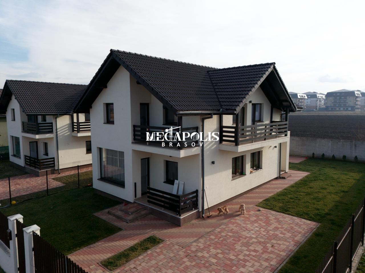 Casa Sanpetru Intabulata - Poză 1