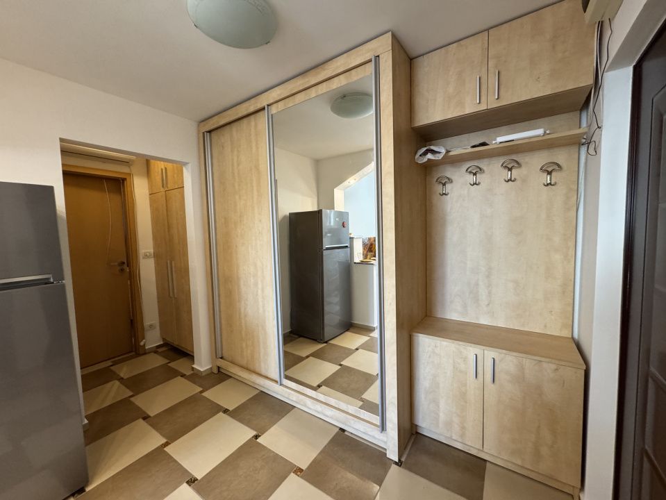 Apartament renovat 2025 | Vox & Iulius la 5 min | Complet utilat | Comision 0 - Poză 12