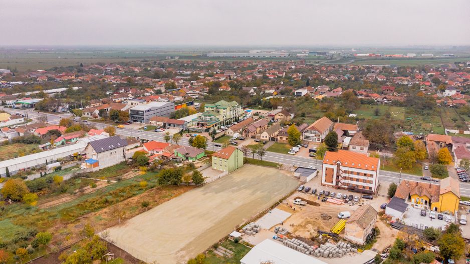 Teren 4000mp Arad pe Calea Timișorii - Poză 3